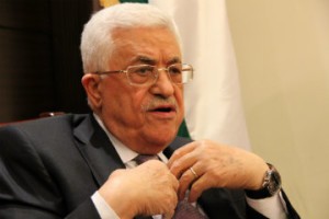 Mahmoud Abbas, Palestianian President | Photo by Ivan Angelovski