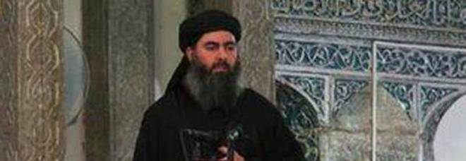Califfo Abu Bakr al-Baghdadi