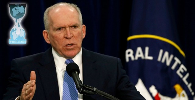 L'attuale direttore della CIA, John O. Brennan
